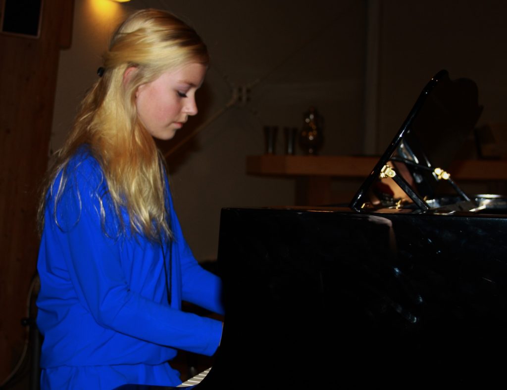 Pianoles voor tieners
