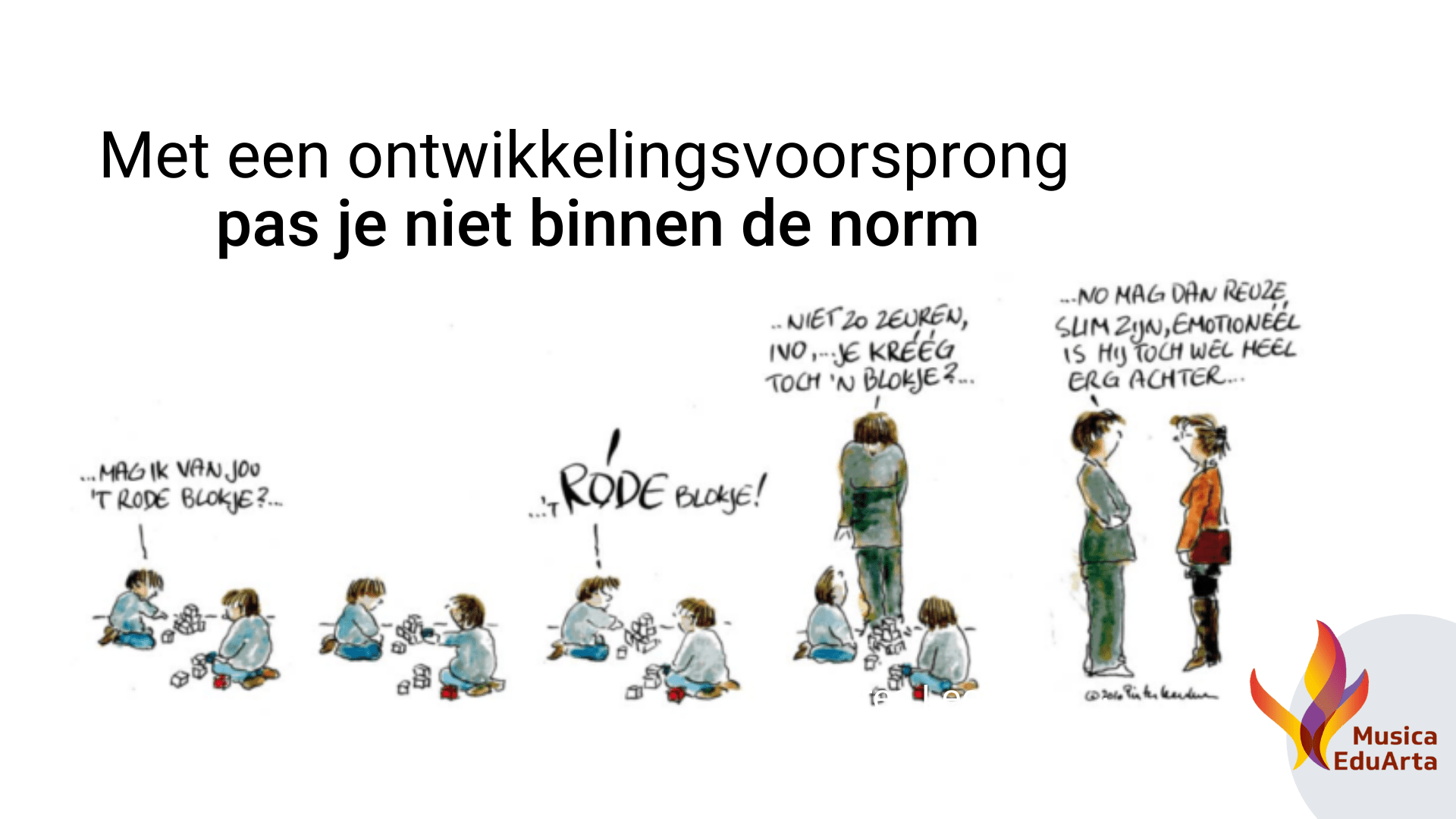 Ontwikkelingsvoorsprong