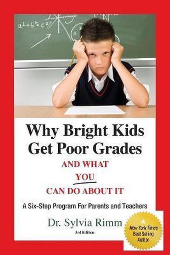 why bright minds get poor grades