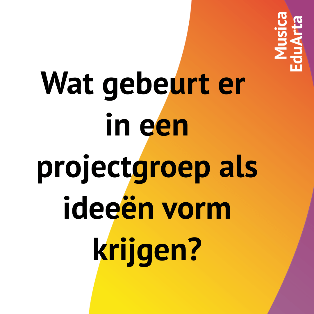 Wat gebeurt er wanneer leerlingen in een projectgroep hun eigen speurtocht ontwerpen? Over creativiteit, structuur en hoe leren echt zichtbaar wordt.