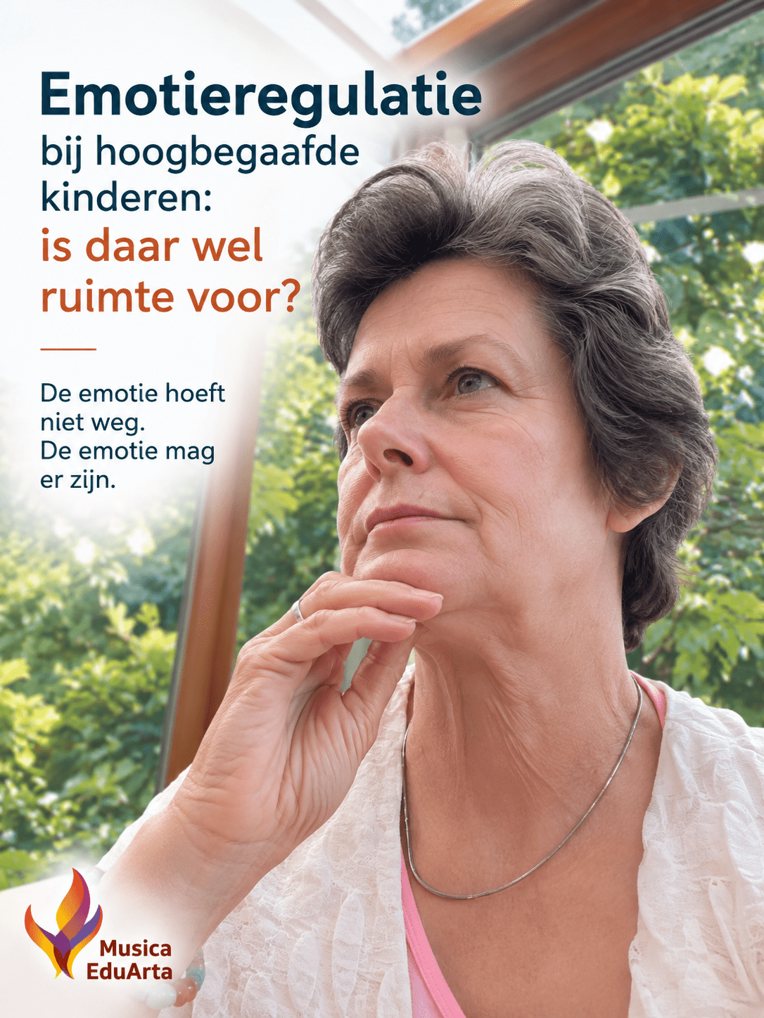 Emotieregulatie, is daar wel ruimte voor?